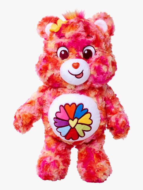 Care Bears Bamse Flower Power-bjørn 35 cm