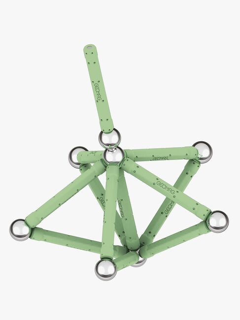 Geomag Glow Byggesæt 25 Dele