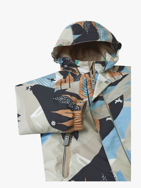 Reimatec Puhuri Flyverdragt, Earthy Beige