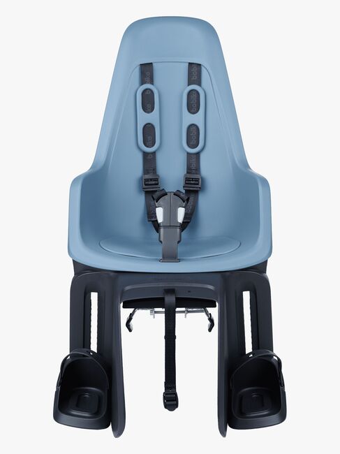 BoBike ONE Maxi Rack Mount Cykelstol, Citadel Blue