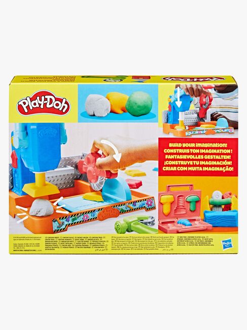 Play-Doh Stamp & Saw Værktøjsbænk