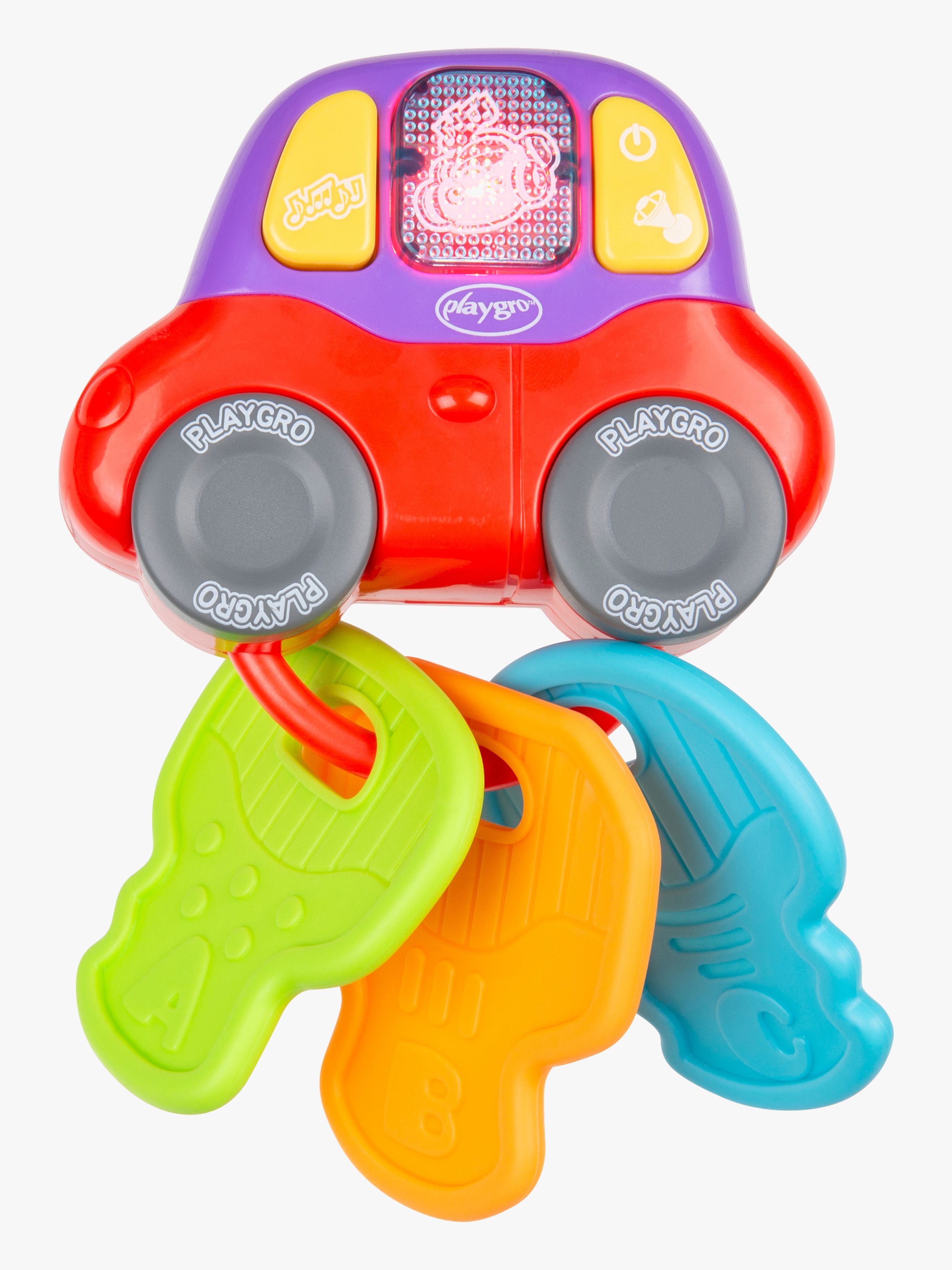 PlayGro Beep and Play Keys Aktivitetslegetøj