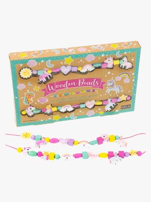 NICE Perlesæt Træ Enhjørning