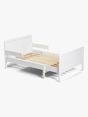 JLY Basic Udtræksseng 80x200, Hvid