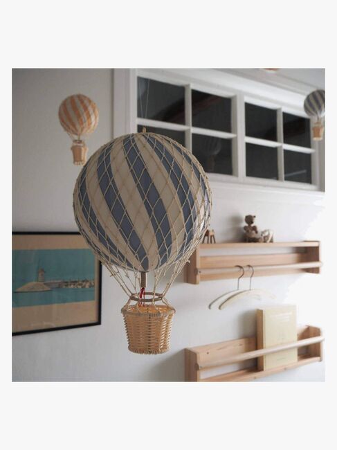 FILIBABBA Luftballon 20 cm, Powder Blue