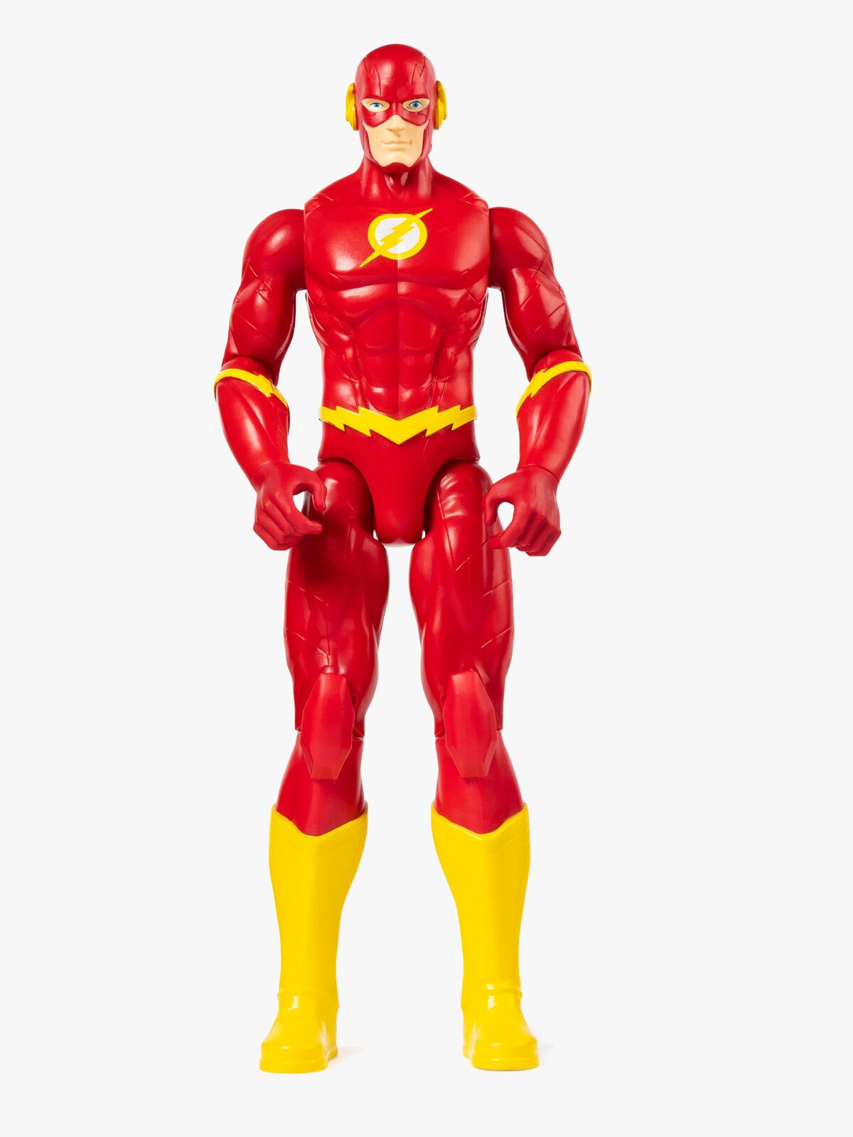 Batman Flash Actionfigur, Rød