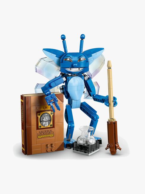 LEGO Harry Potter 76461 Pixie-gnom