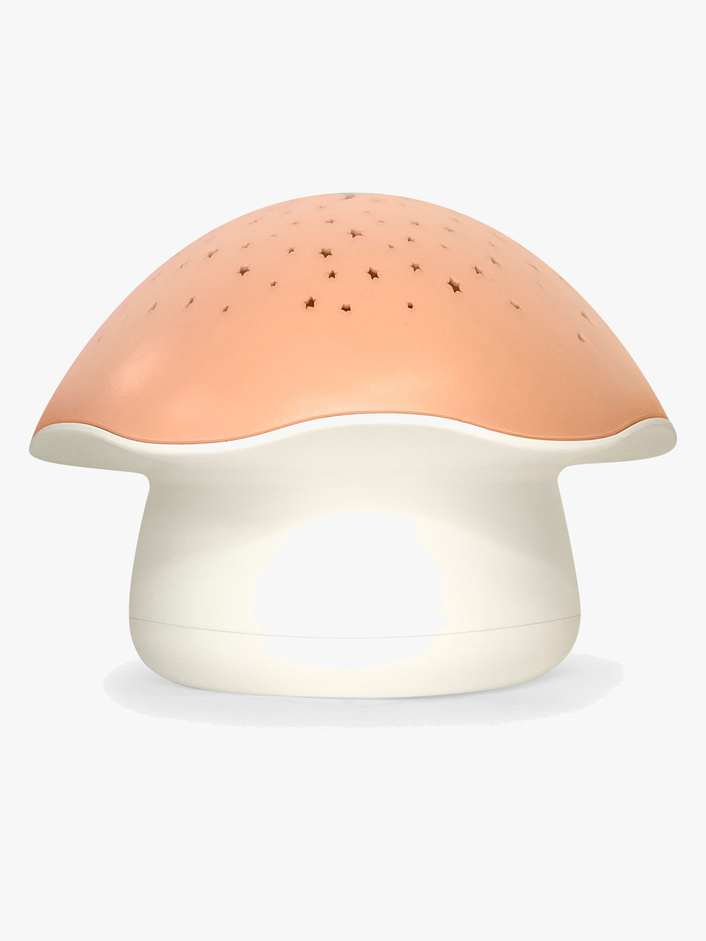 Pabobo Stjerneprojektor Svamp, Orange