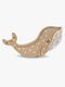 Little Lights Lampe Hval, Cinnamon Brown