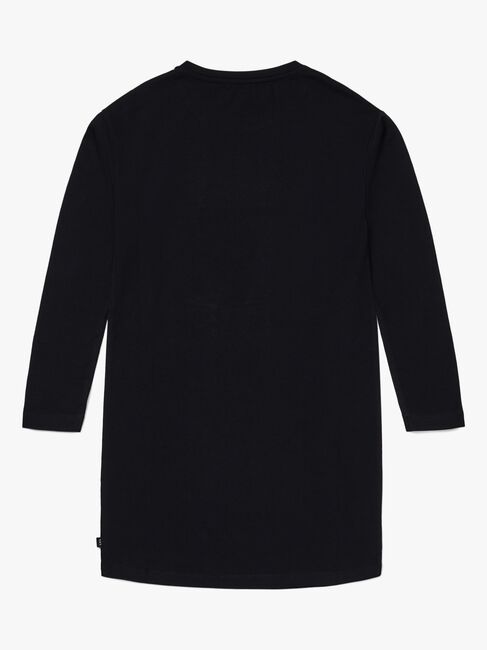 Luca & Lola Alessia Kjole, Black