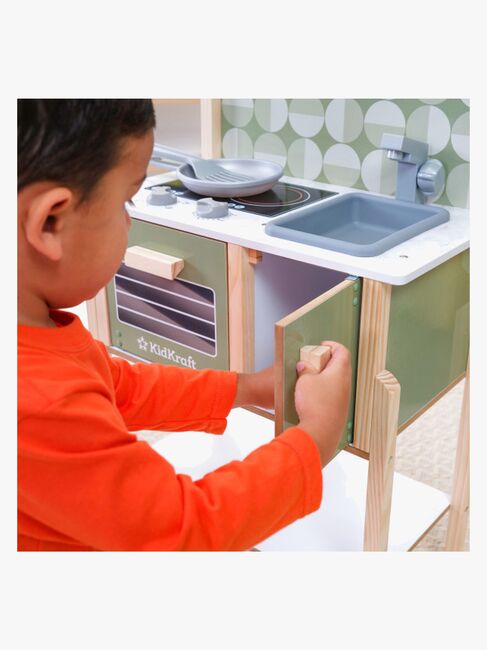 KidKraft Time to Cook Legekøkken