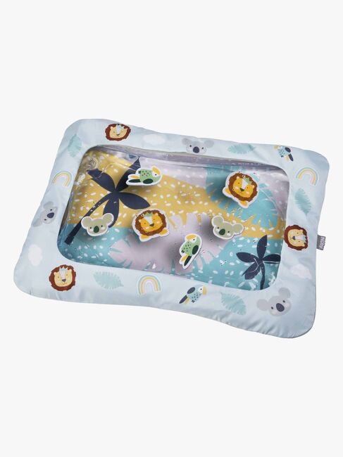 Nuby Animal Advent Tummy Time Vandlegetæppe
