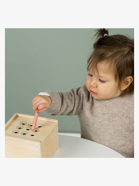 Jabadabado Aktivitetssæt 12-18 Måneder