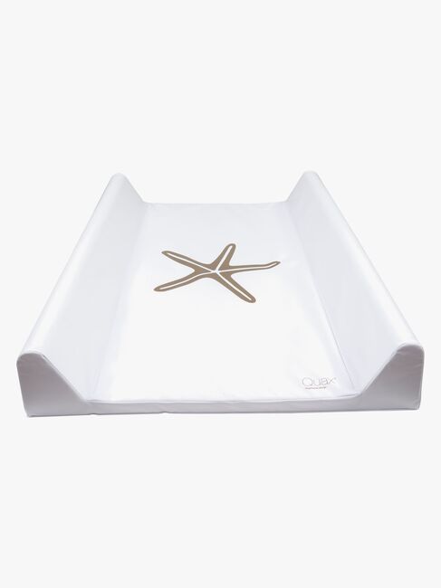 Quax Starfish Puslepude, White