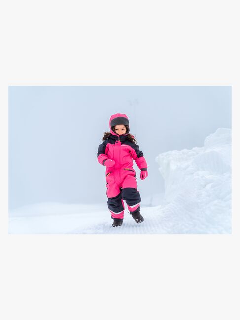 Didriksons Neptun Flyverdragt, True Pink