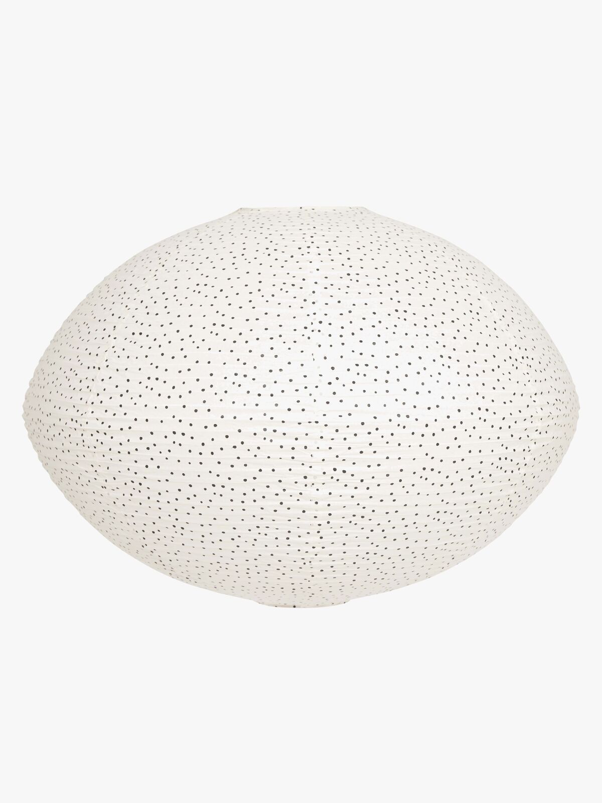 OYOY Moyo Lampskärm Large, Off White/Black