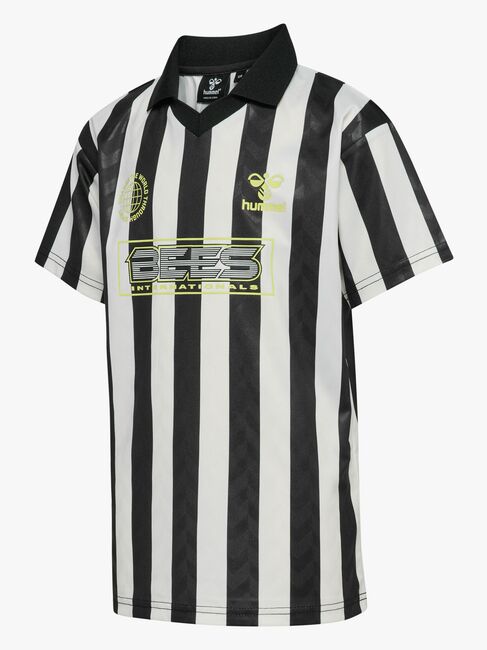 Hummel Vigo Fodbold T-shirt, Sort