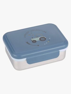 Lässig Madkasse Rustfrit Stål Adventure Traktor