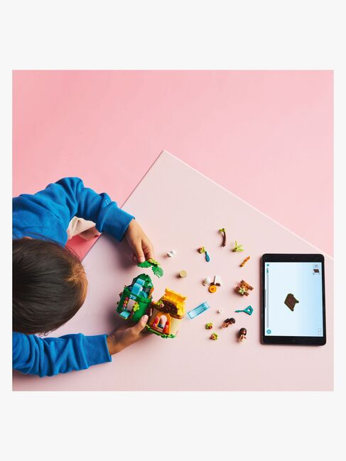 LEGO Disney Princess 43260 Vaianas ø-sjov