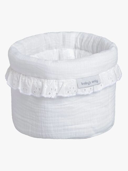 Baby's Only Kurv Calm, White