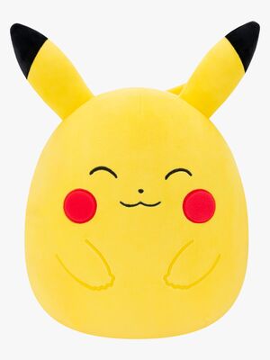 Squishmallows Pokémon Pikachu Bamse 25 cm