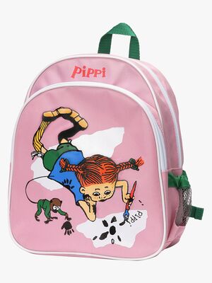 Pippi Langstrømpe Rygsæk, Pink
