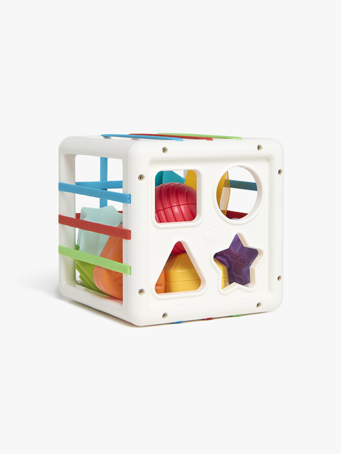 Cloudberry Castle Puttekasse 11 Dele