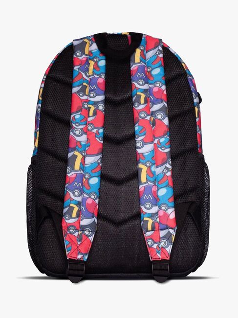 Pokémon Rygsæk, Pokéball