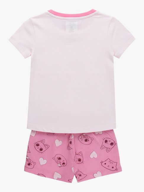 Gabby's Dollhouse Pyjamas, Pink