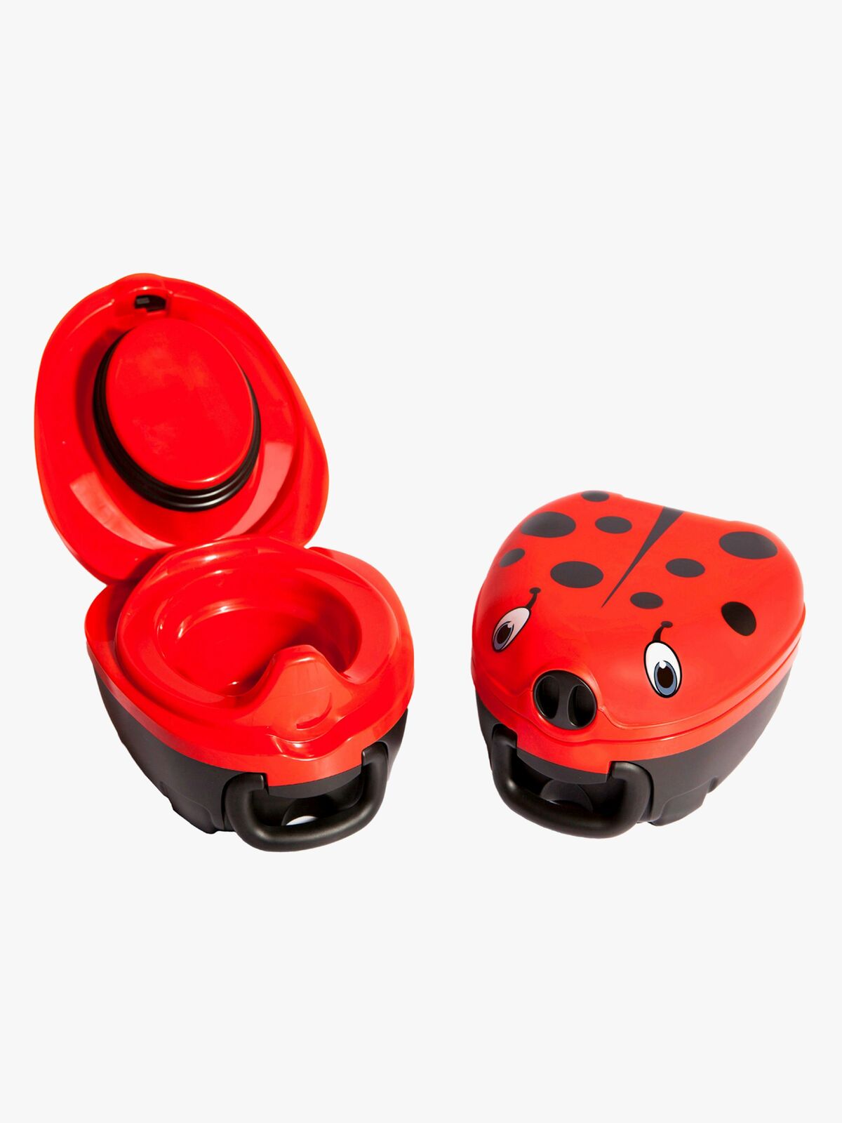 My carry Potty Potte Ladybird