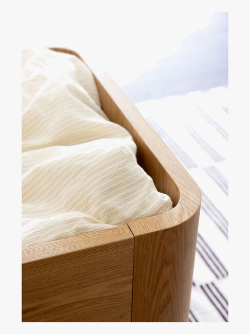 Quax Yume Junior Sæt 70x170, Natural Ash