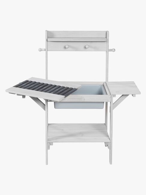 Roba BBQ Udekøkken, Grå