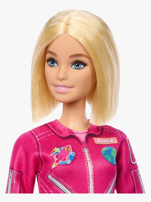 Barbie Career Dukke Astronaut