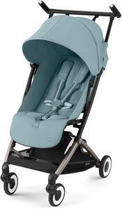 Cybex LIBELLE Klapvogn, Stormy Blue/Taupe