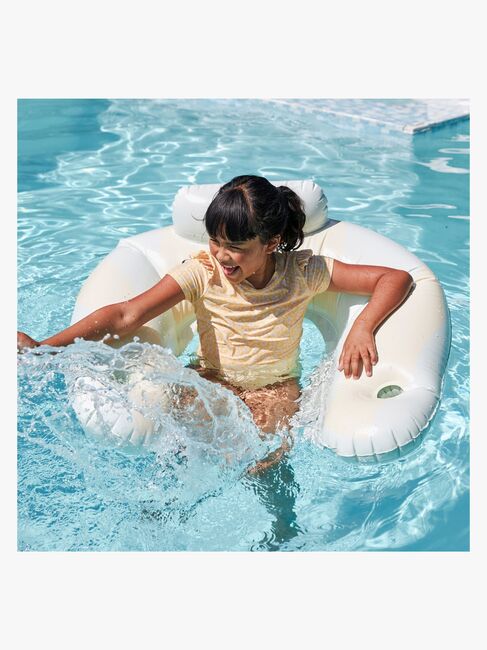 Swim Essentials Flydende Hængekøje Lounge, The Beach Club