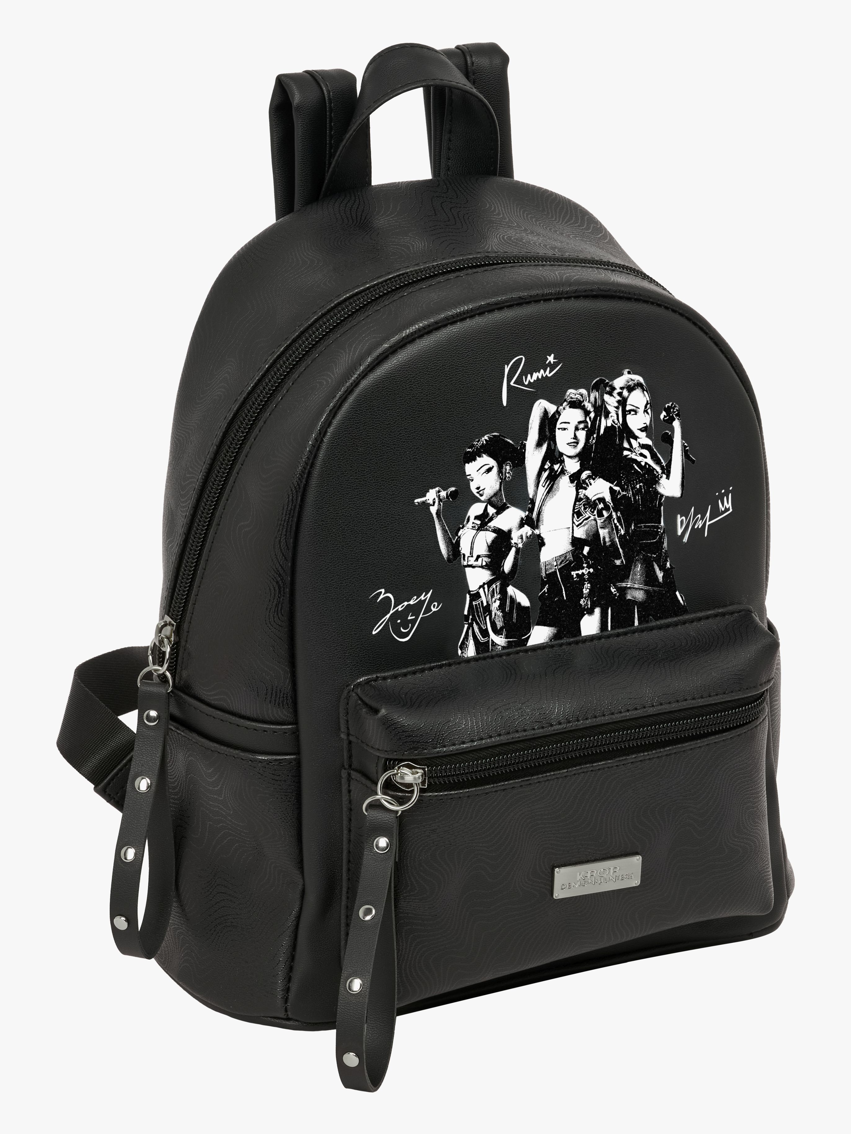 K-Pop Demon Hunters Teen Mini Rygsæk 8L, Spirit