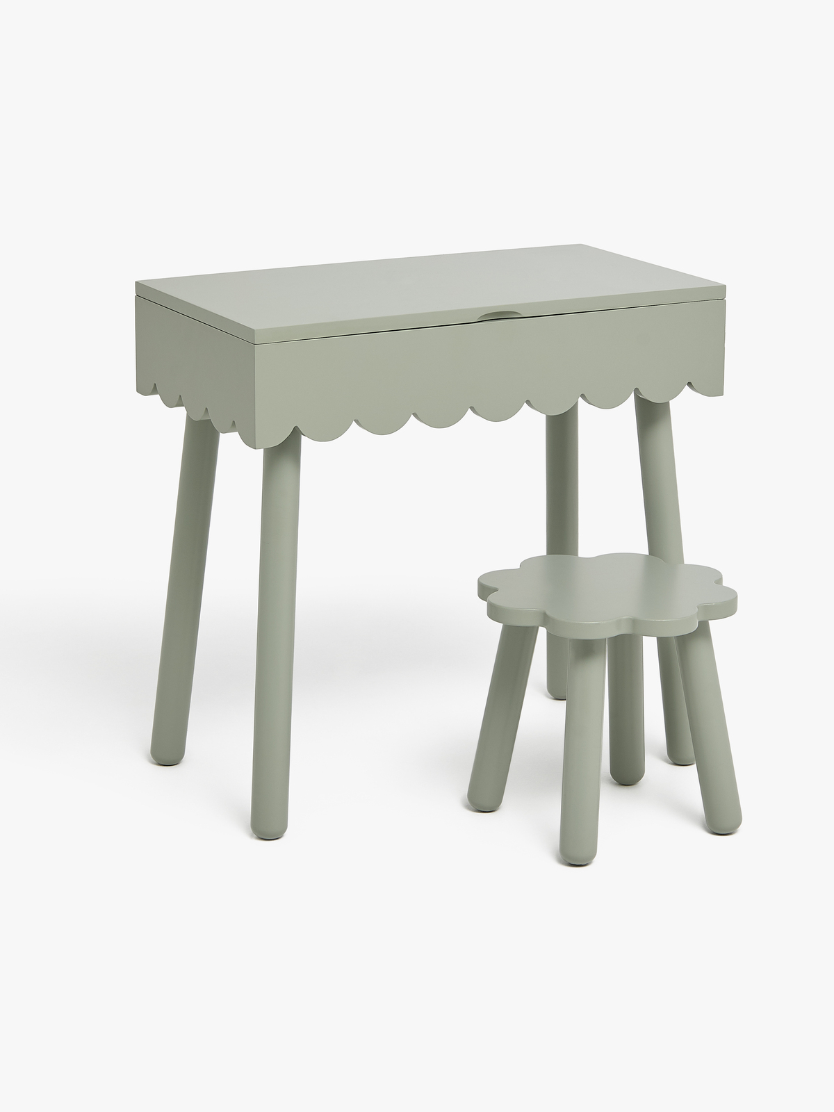 Alice & Fox Dune Sminkebord Toddler, Sage