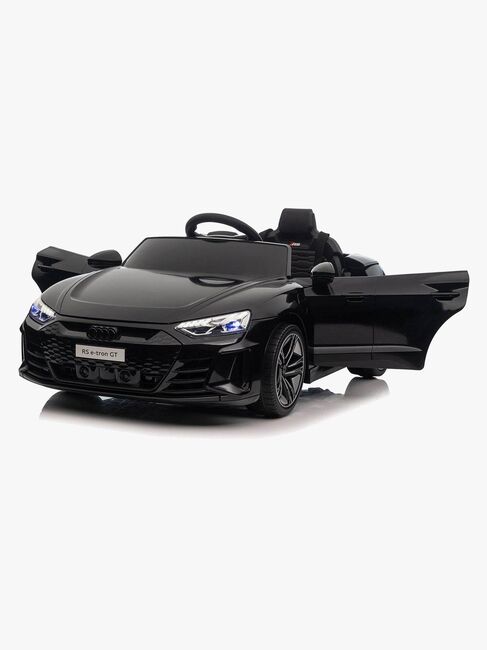 Audi RS e-tron GT Elbil med Firhjulstræk, Sort