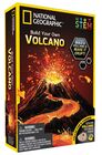 National Geographic Videnskabssæt Vulkan