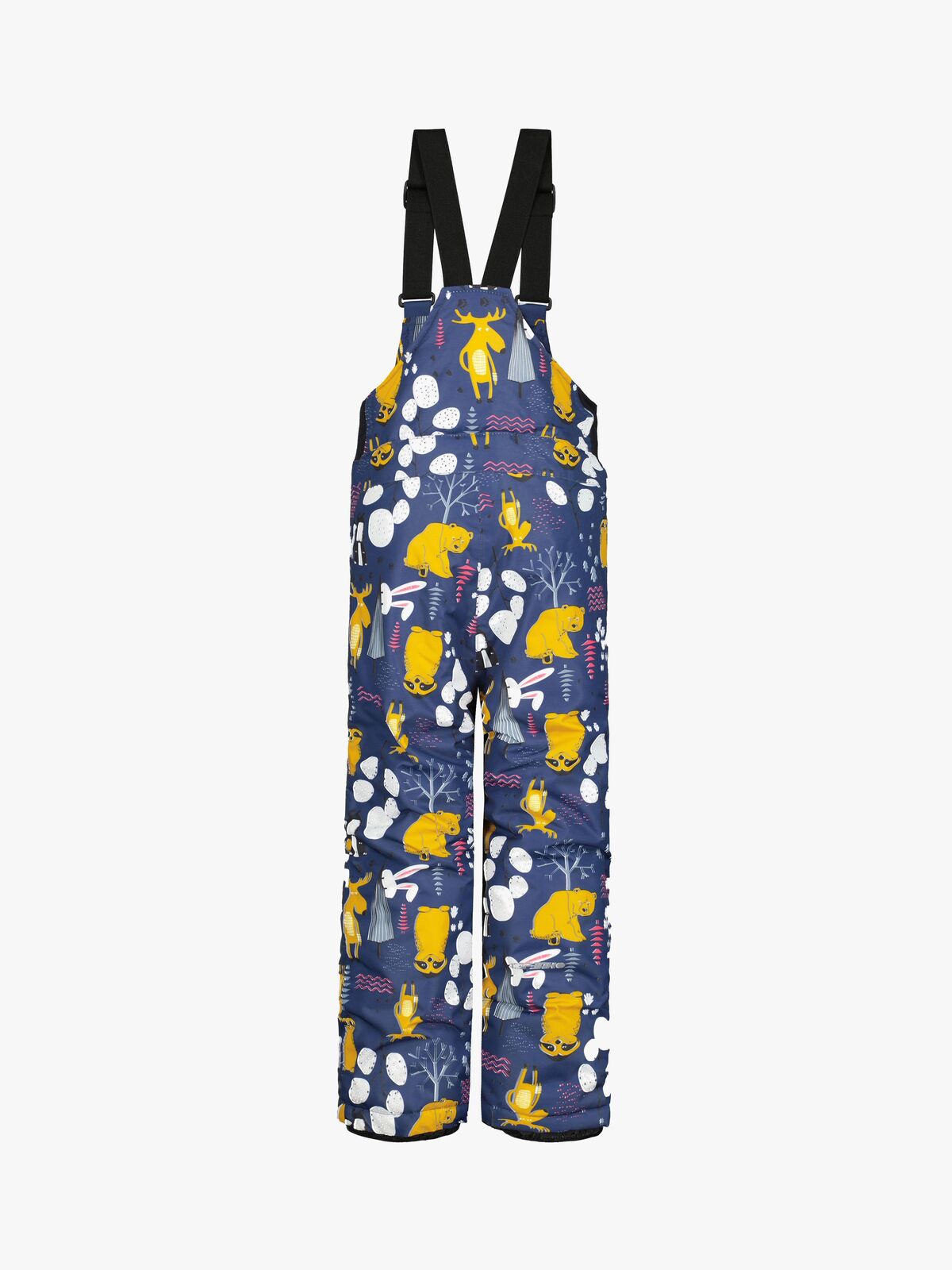 Icepeak Jega Overtræksbukser, Mørkeblå