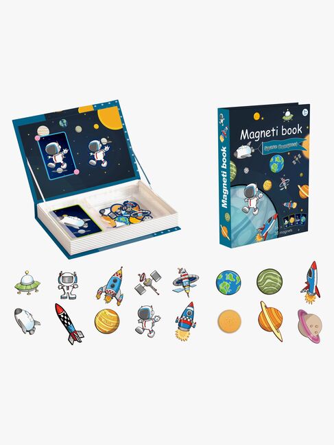 Suntoy Space World Magnetbog