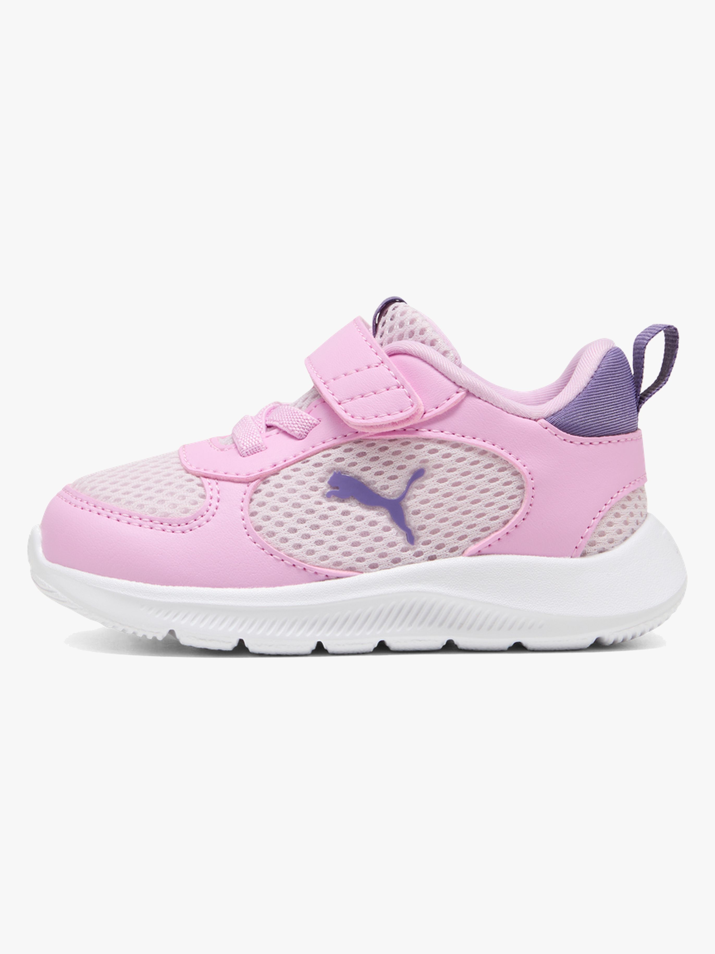 Puma Fun Racer 2 AC+ Inf Sneakers, Mauve Glow/Plum, 19