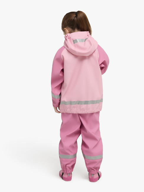 Nordbjörn Koster Regntøj, Rosa