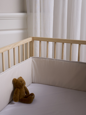 Alice & Fox MOLLY Sengerand 360 cm, Greige