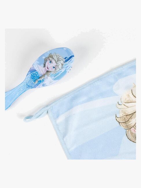 Disney Frozen Toilettaske Børste & Håndklæde