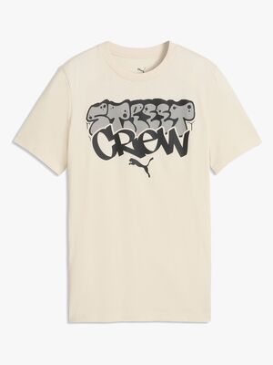 Puma MID90s T-shirt, Hvid