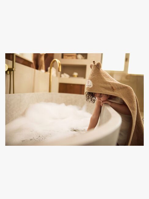 Jollein Jungle Jambo Badekåbe Frotté, Cheetah