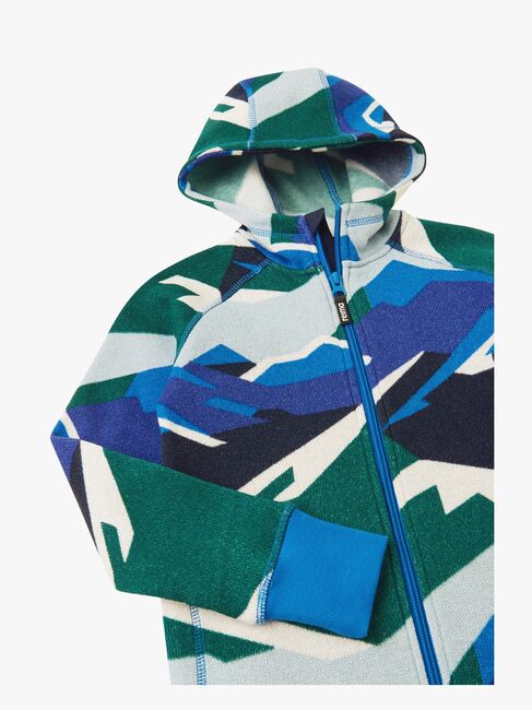 Reima Northern Fleecetrøje, Navy