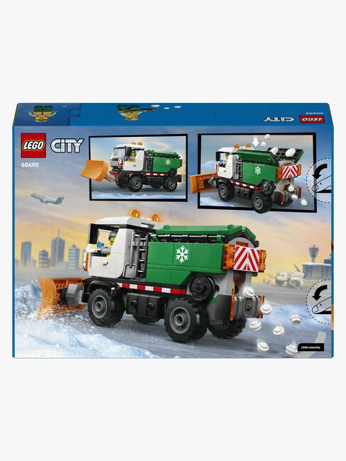 LEGO City 60490 Sneplov