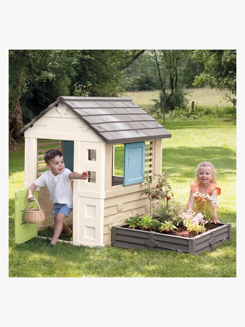 Smoby Life Square Legehus